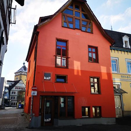 Charmante Pension Zentral Reutlingen Exteriér fotografie