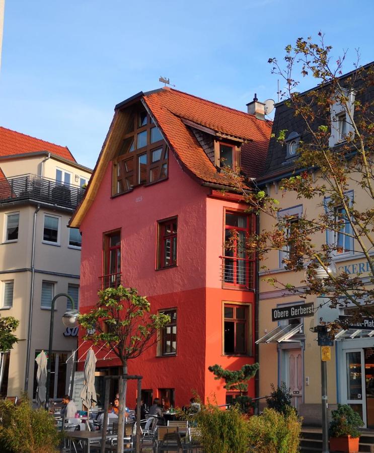 Charmante Pension Zentral Reutlingen Exteriér fotografie