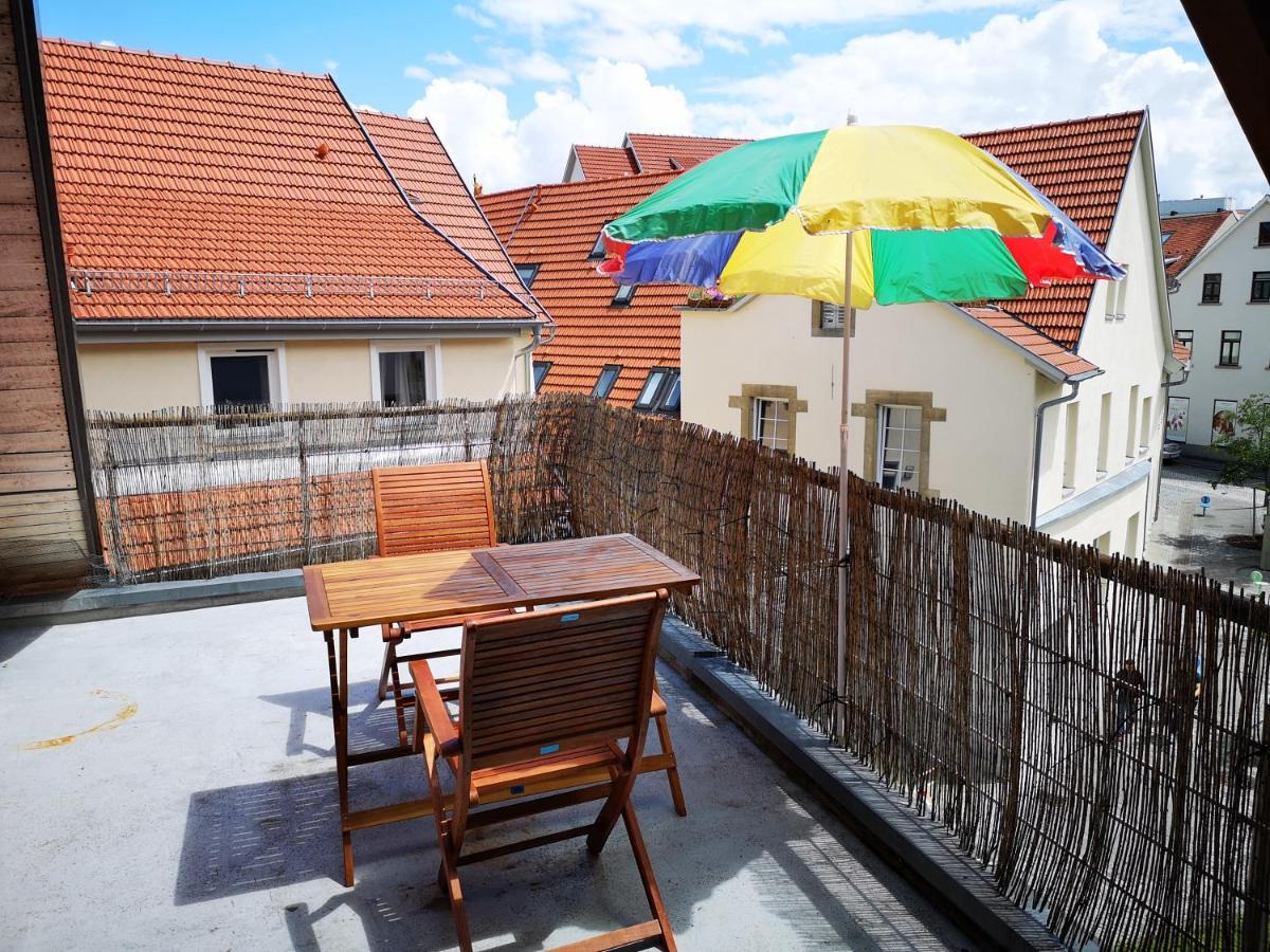 Charmante Pension Zentral Reutlingen Exteriér fotografie