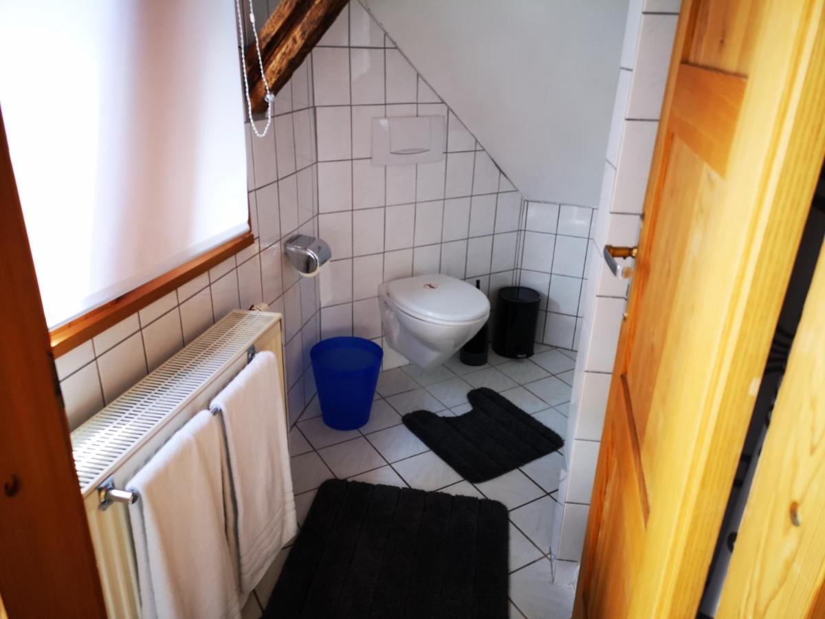 Charmante Pension Zentral Reutlingen Exteriér fotografie