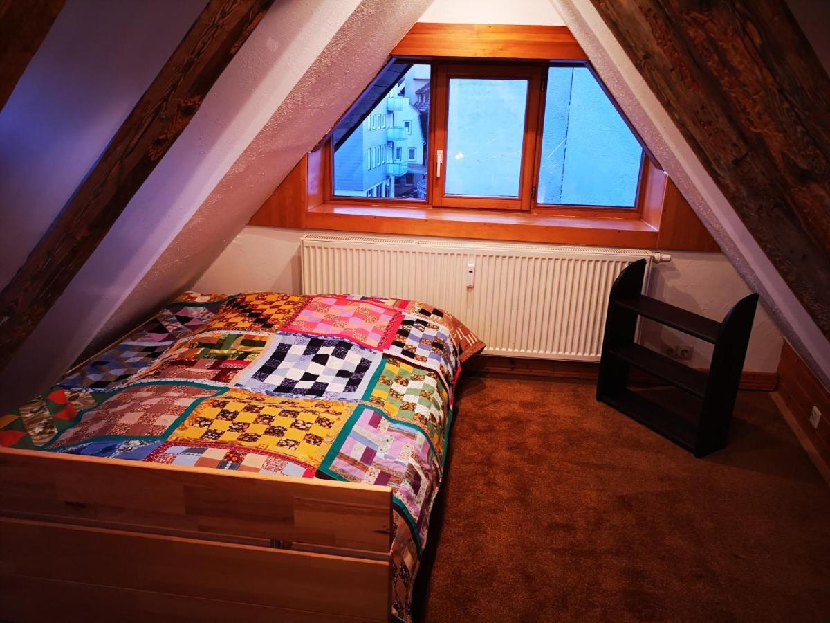 Charmante Pension Zentral Reutlingen Exteriér fotografie