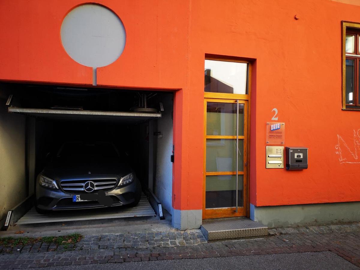 Charmante Pension Zentral Reutlingen Exteriér fotografie