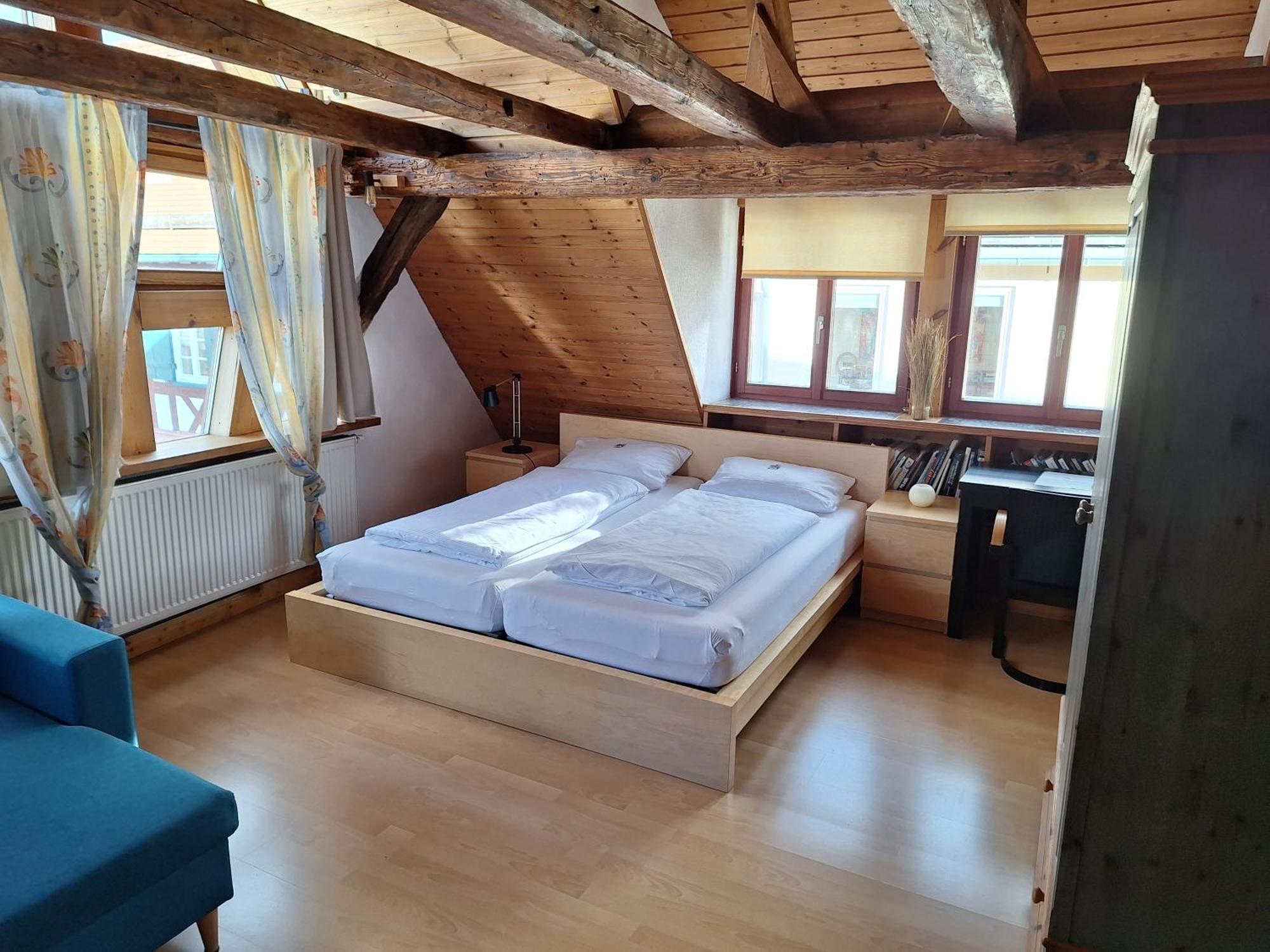 Charmante Pension Zentral Reutlingen Exteriér fotografie
